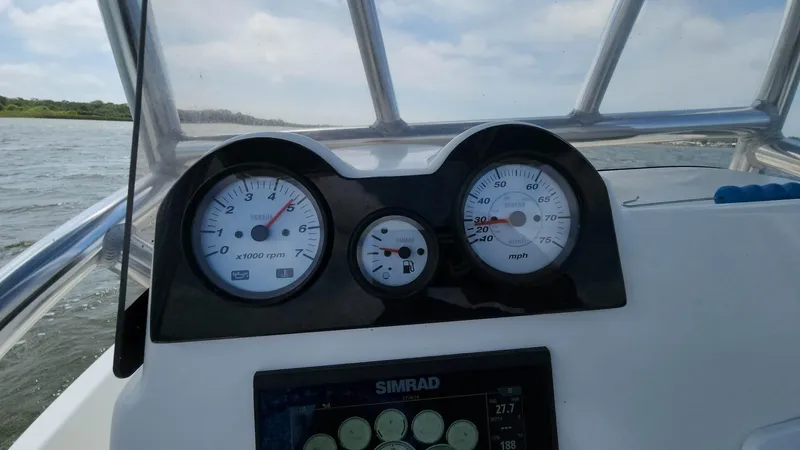 Slide: The Image of NauticStar 2140 Sport 2020 - 69