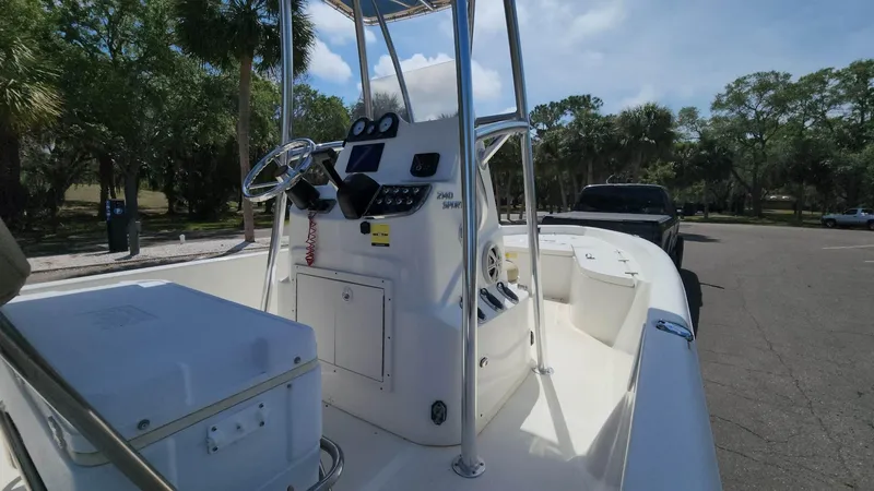 Slide: The Image of NauticStar 2140 Sport 2020 - 73