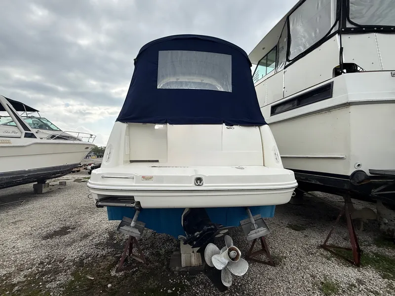 Slide: The Image of Sea Ray 260 SUNDANCER 2008 - 2