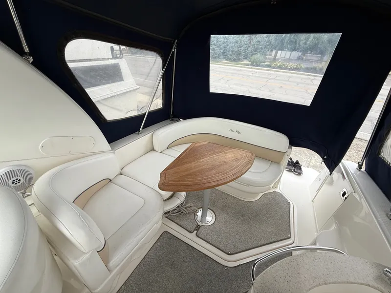 Slide: The Image of Sea Ray 260 SUNDANCER 2008 - 3