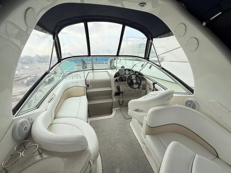 Slide: The Image of Sea Ray 260 SUNDANCER 2008 - 5