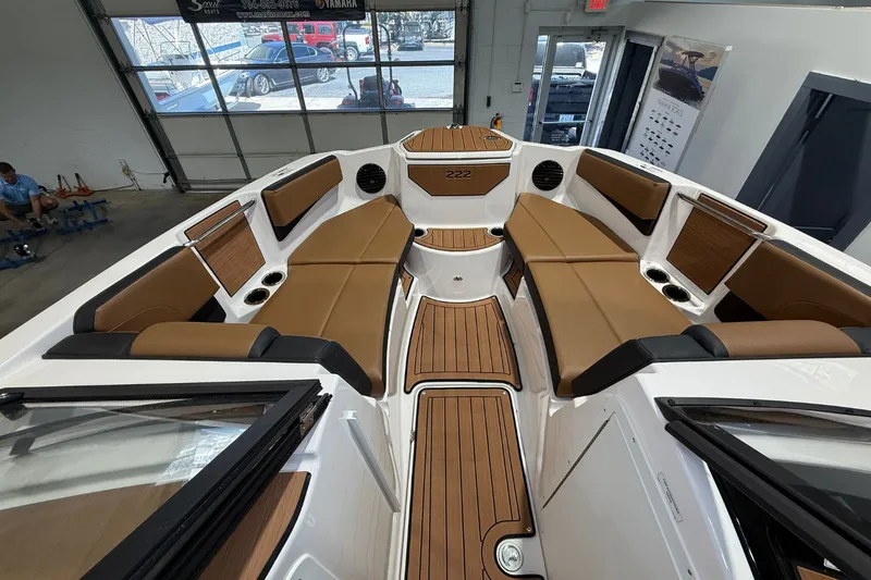 Slide: The Image of Yamaha 222SD 2026 - 21