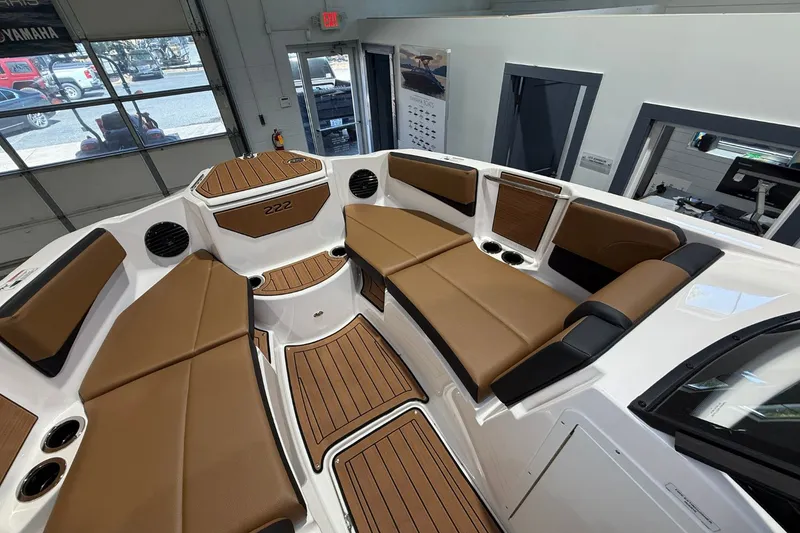 Slide: The Image of Yamaha 222SD 2026 - 22