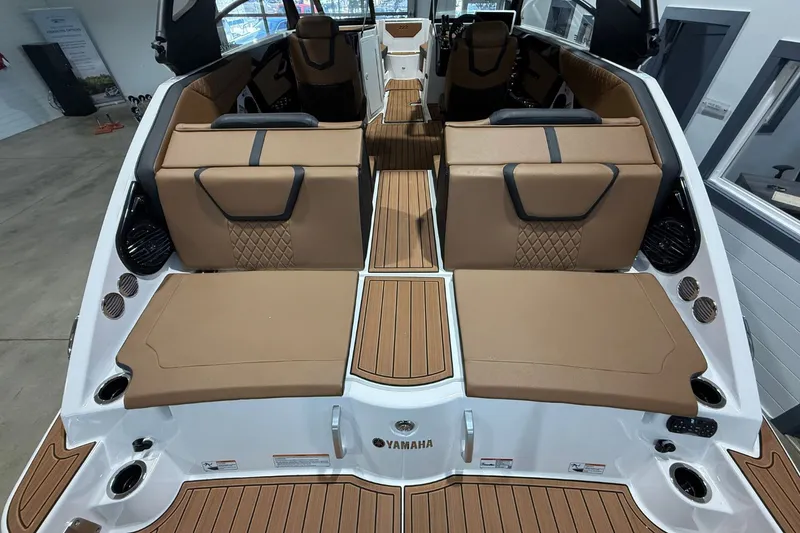 Slide: The Image of Yamaha 222SD 2026 - 4