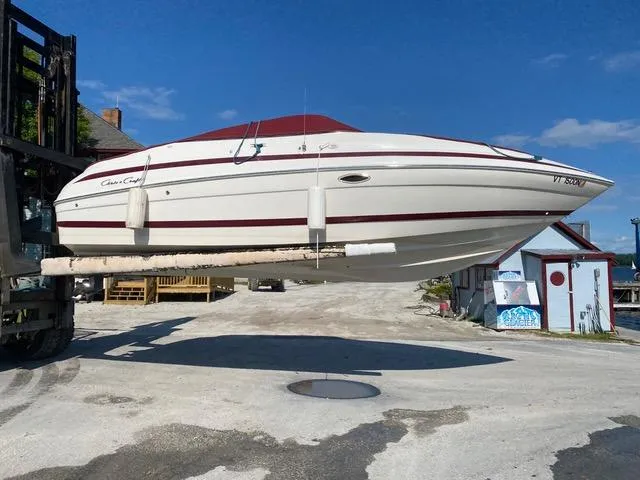 The Image of Chris-Craft 24 1999 - 1
