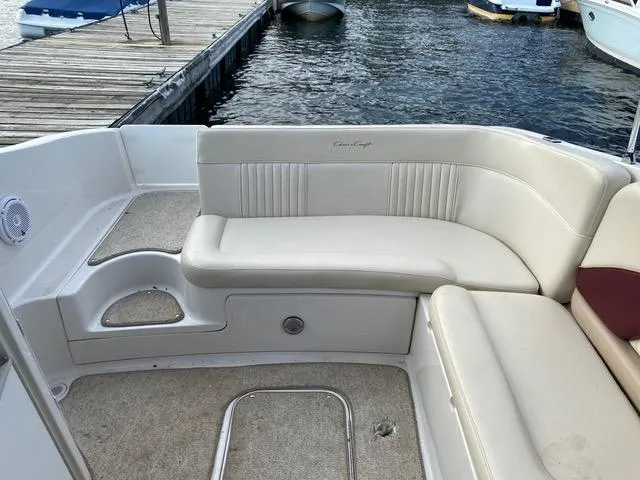 Slide: The Image of Chris-Craft 24 1999 - 12