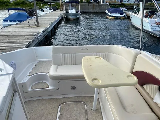 Slide: The Image of Chris-Craft 24 1999 - 14