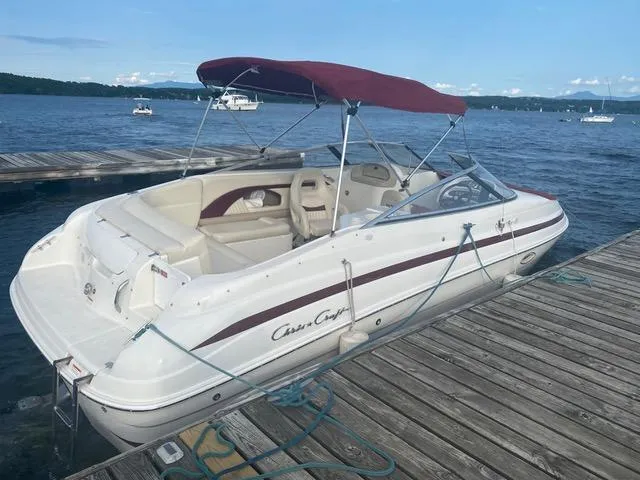 Slide: The Image of Chris-Craft 24 1999 - 16