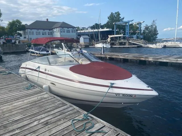 Slide: The Image of Chris-Craft 24 1999 - 17