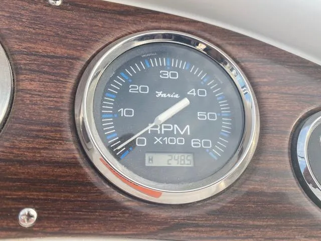 Slide: The Image of Chris-Craft 24 1999 - 18