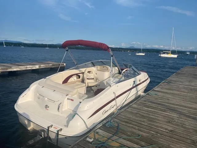 Slide: The Image of Chris-Craft 24 1999 - 19
