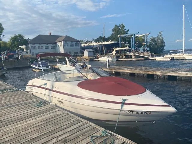 Slide: The Image of Chris-Craft 24 1999 - 20