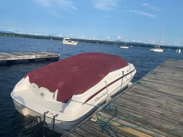 Slide: The Image of Chris-Craft 24 1999 - 21