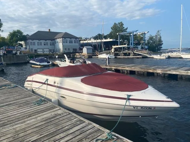 Slide: The Image of Chris-Craft 24 1999 - 22