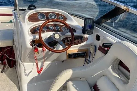Slide: The Image of Chris-Craft 24 1999 - 23