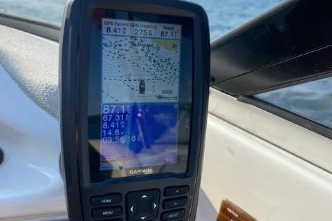 Slide: The Image of Chris-Craft 24 1999 - 26