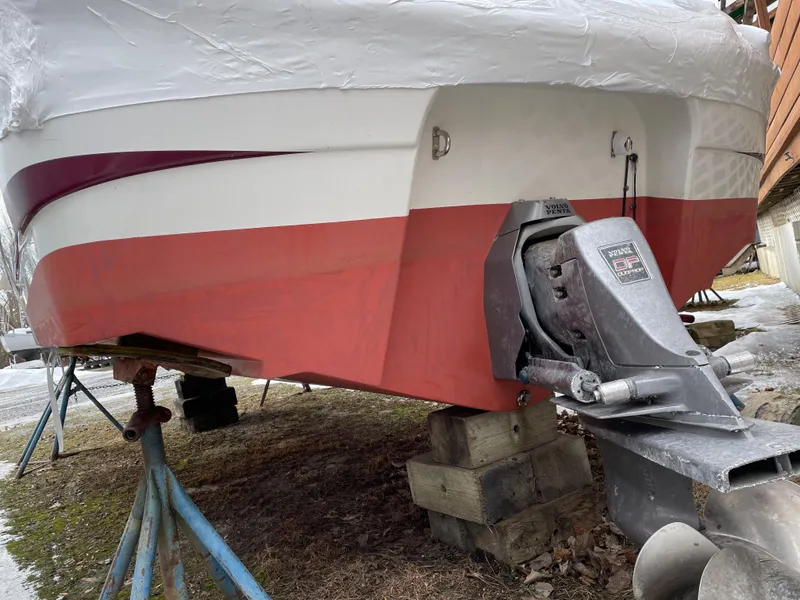 Slide: The Image of Chris-Craft 24 1999 - 35