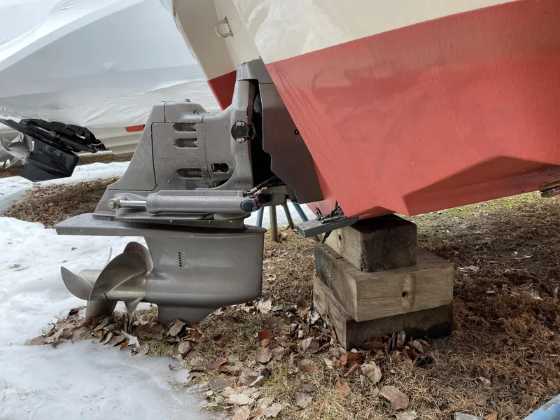 Slide: The Image of Chris-Craft 24 1999 - 36