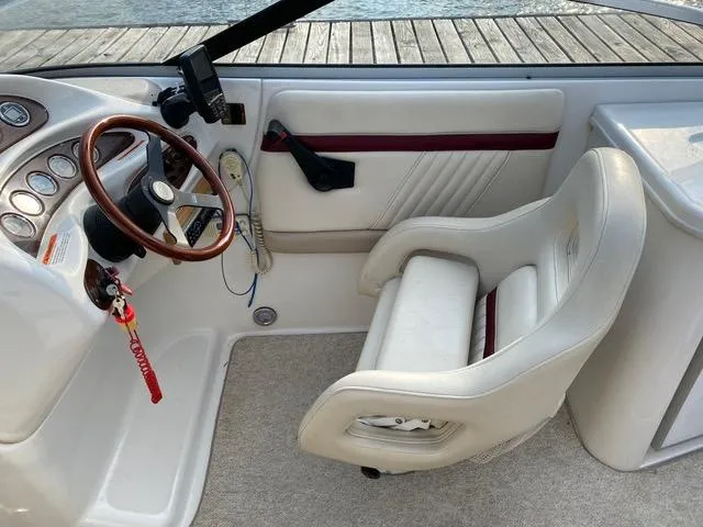 Slide: The Image of Chris-Craft 24 1999 - 8