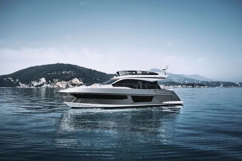 Slide: The Image of Azimut Fly 53 2026 - 9