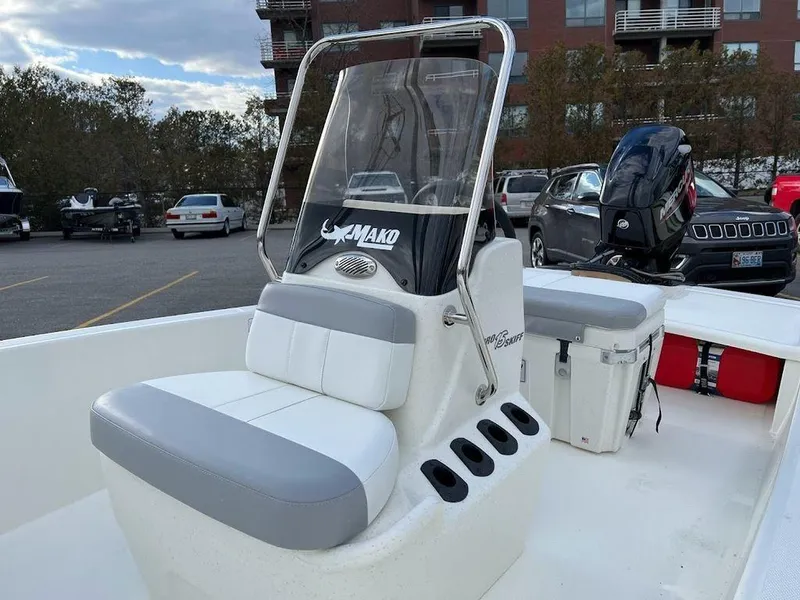 Slide: The Image of Mako Pro Skiff 15 CC 2023 - 5