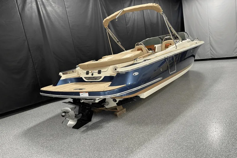 Slide: The Image of Chris-Craft Launch 25 GT 2024 - 3