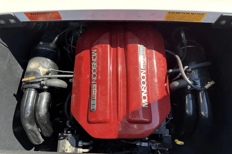 Slide: The Image of Malibu Wakesetter Lsv 247 2013 - 21