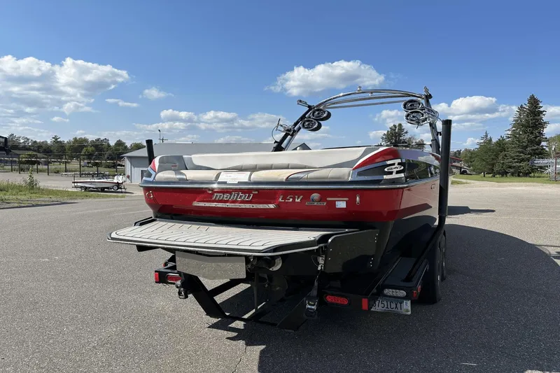 Slide: The Image of Malibu Wakesetter Lsv 247 2013 - 6