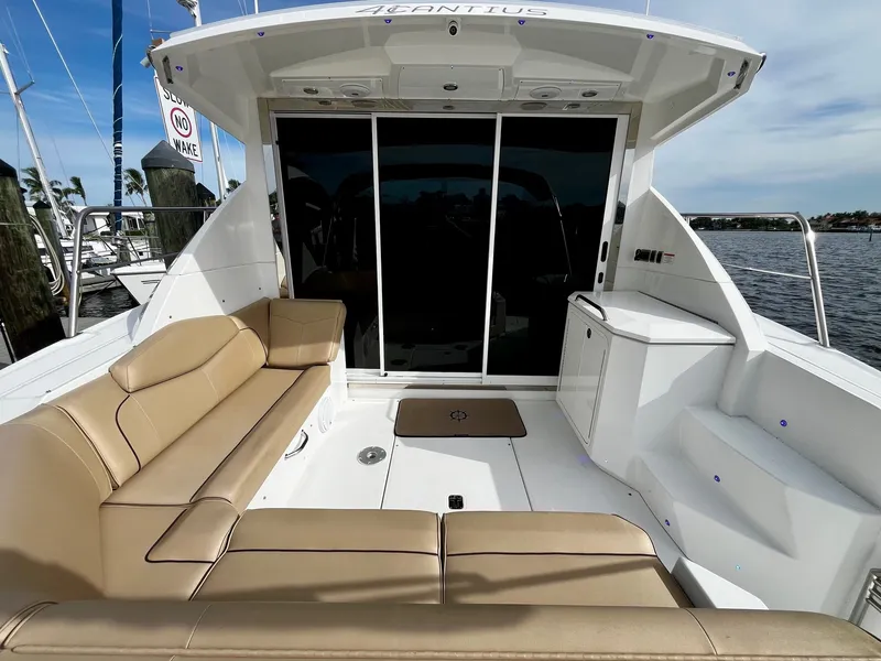 Slide: The Image of Cruisers 41 CANTIUS 2015 - 28