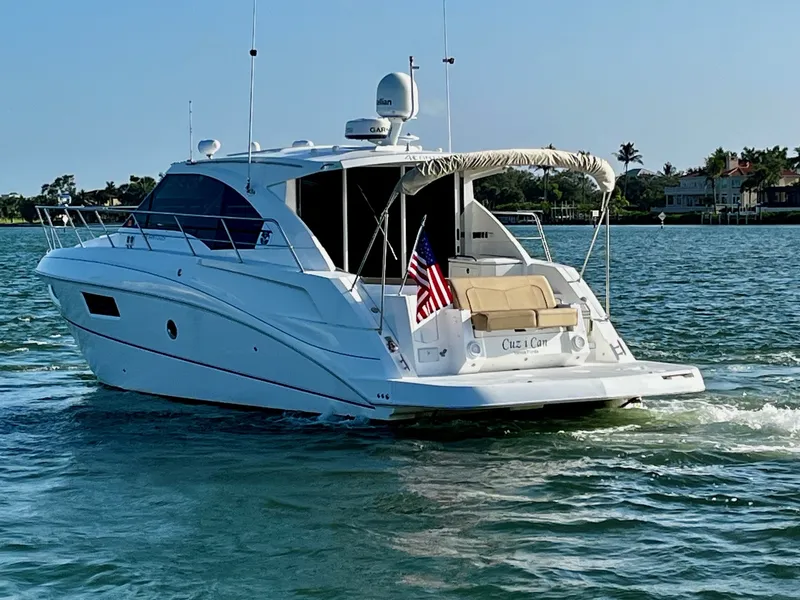 Slide: The Image of Cruisers 41 CANTIUS 2015 - 6