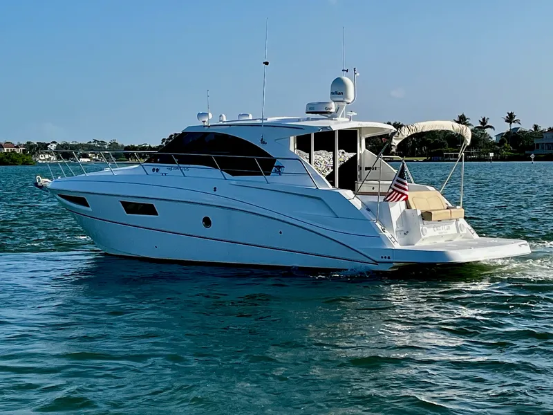 Slide: The Image of Cruisers 41 CANTIUS 2015 - 7
