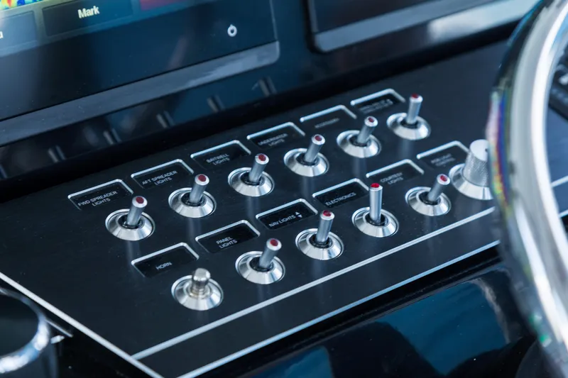 Slide: The Image of Wellcraft 352 Fisherman 2023 - 62