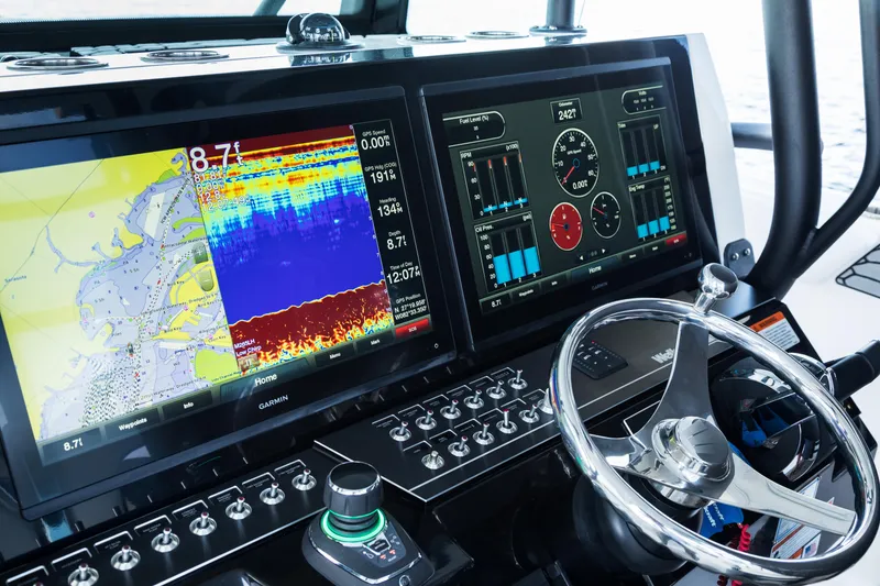 Slide: The Image of Wellcraft 352 Fisherman 2023 - 63