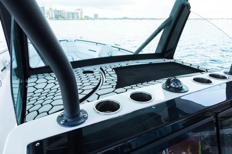 Slide: The Image of Wellcraft 352 Fisherman 2023 - 72