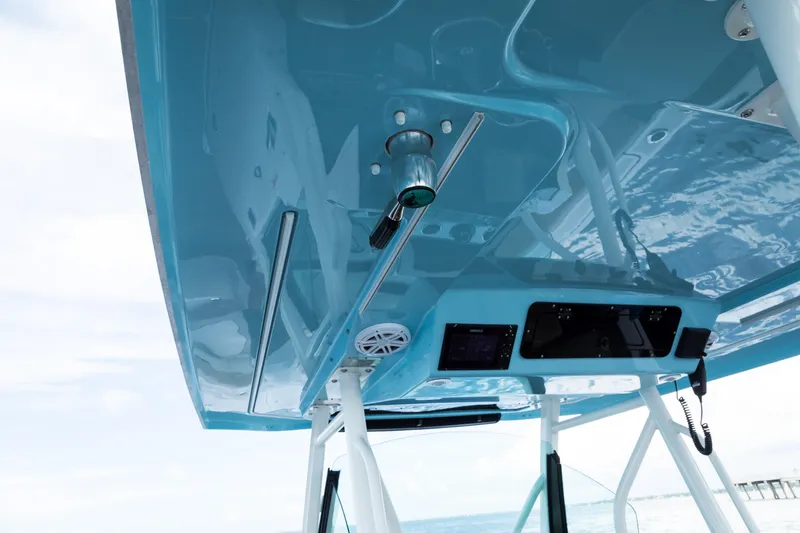 Slide: The Image of Wellcraft 352 Fisherman 2023 - 76