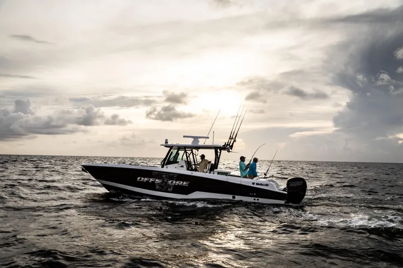 Slide: The Image of Wellcraft 352 Fisherman 2023 - 79