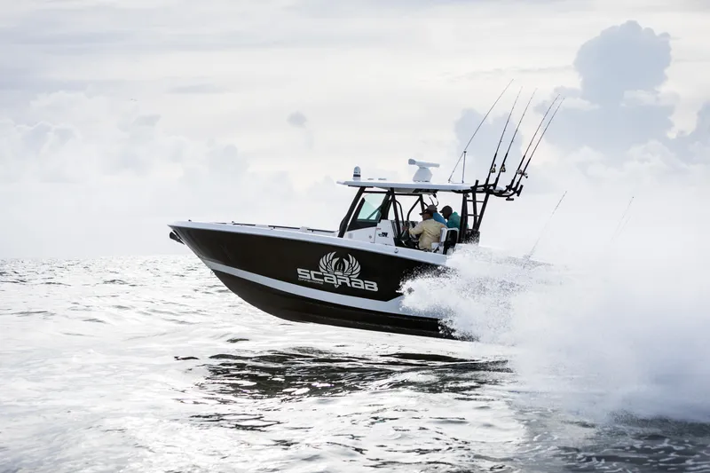 Slide: The Image of Wellcraft 352 Fisherman 2023 - 82