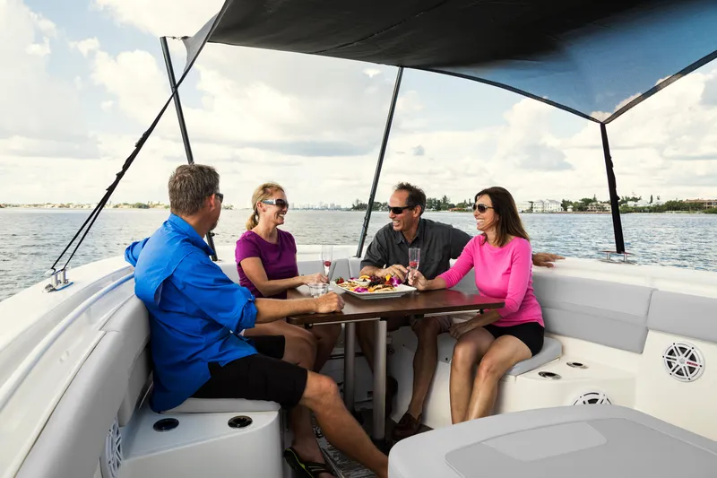 Slide: The Image of Wellcraft 352 Fisherman 2023 - 84