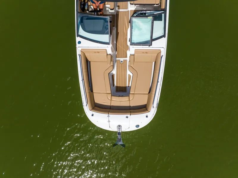 Slide: The Image of Sea Ray 270 SDX OB 2022 - 10