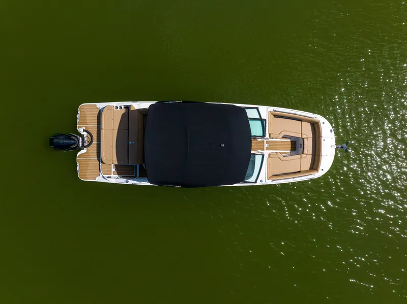 Slide: The Image of Sea Ray 270 SDX OB 2022 - 9
