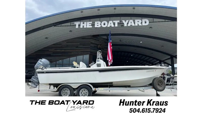 The Image of Champion 22 Bay Champ 2007 - 1