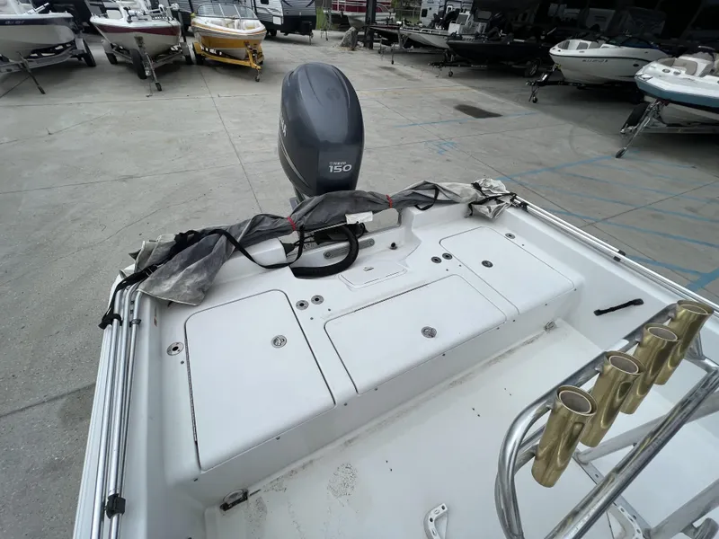 Slide: The Image of Champion 22 Bay Champ 2007 - 13