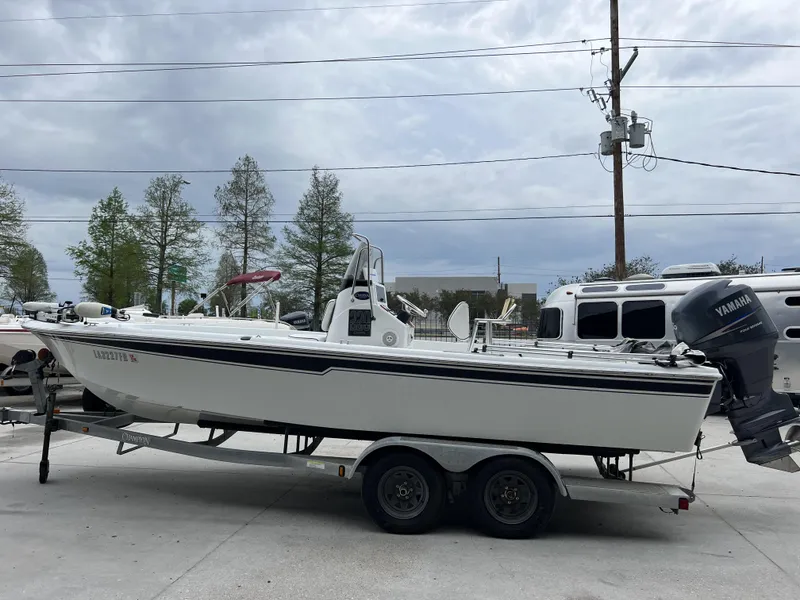 Slide: The Image of Champion 22 Bay Champ 2007 - 3