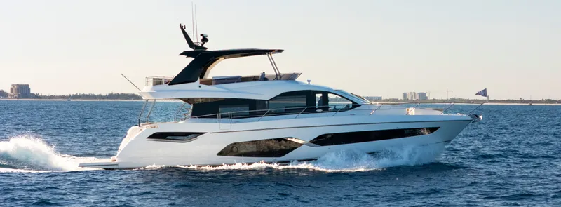 The Image of Sunseeker 68 Manhattan 2026 - 0