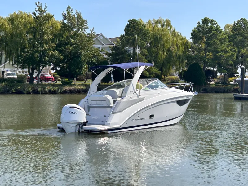 Slide: The Image of Regal 26 XO 2024 - 2