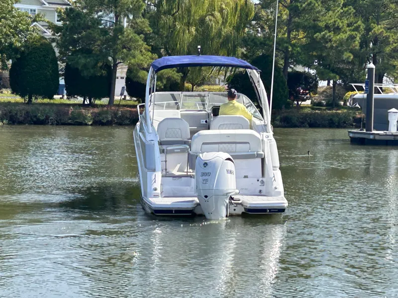 Slide: The Image of Regal 26 XO 2024 - 3