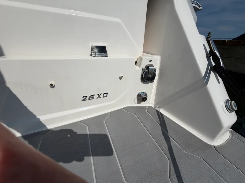 Slide: The Image of Regal 26 XO 2024 - 37