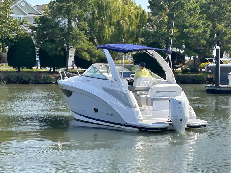 Slide: The Image of Regal 26 XO 2024 - 4