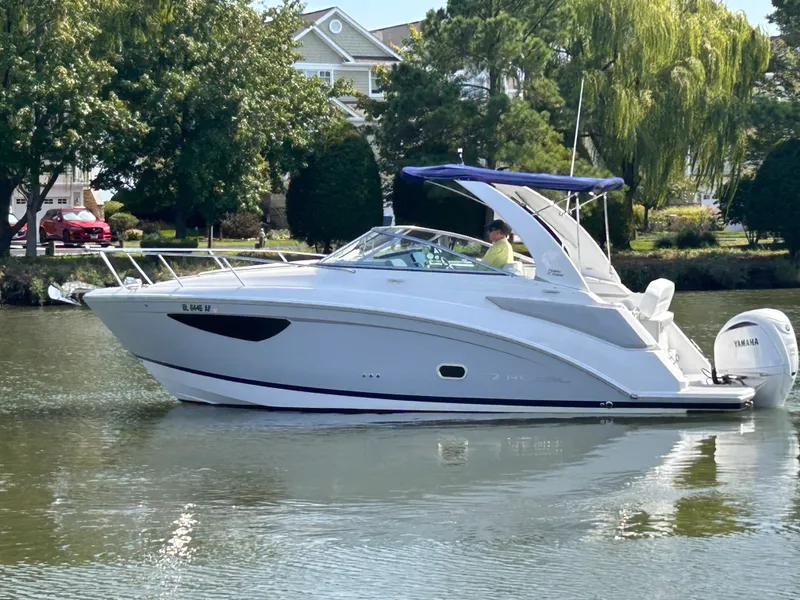 Slide: The Image of Regal 26 XO 2024 - 5