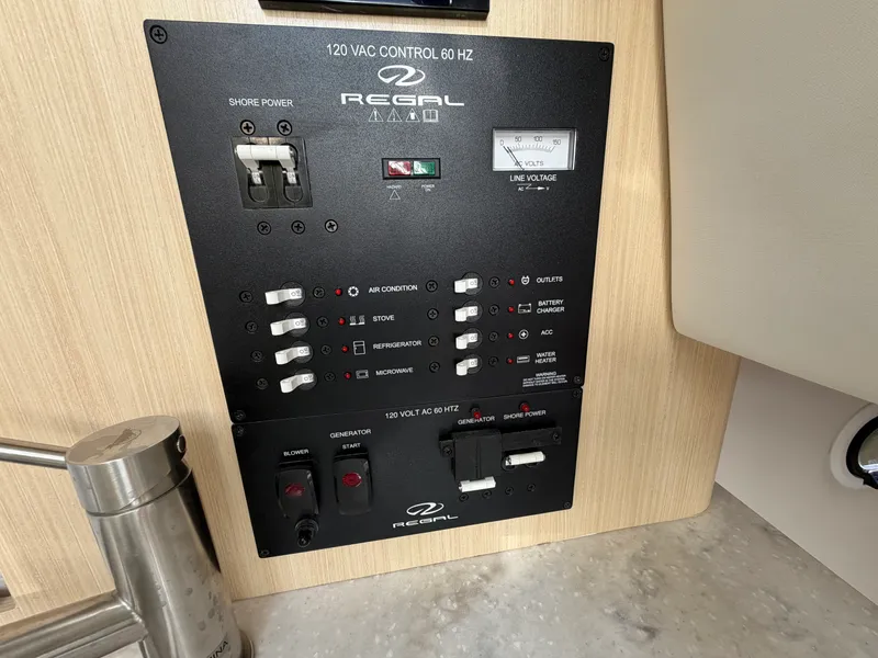 Slide: The Image of Regal 26 XO 2024 - 55